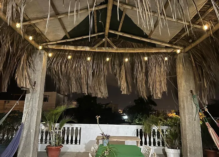 Estela, Habitacion Privada De Flor De Lis Beach House
